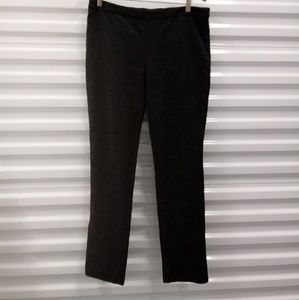 Yin & Yang Textured Lace Graphic Pants Leggings 10